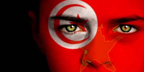 tunisie encre noire
